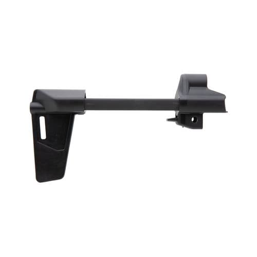 Magpul MAG1072-BLK BSL Arm Brace Collapsible Black Synthetic with M-LOK Slot & 10.50" OAL for HK 94, MP5 Magpul MAG1072-BLK BSL Arm Brace Collapsible Black Synthetic with M-LOK Slot & 10.50" OAL for HK 94, MP5