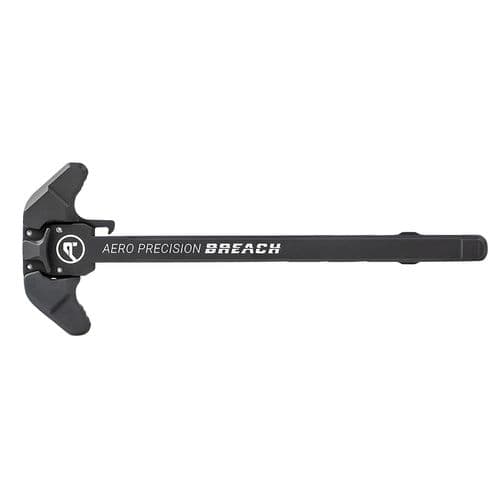 Aero Precision APRA700100C Charging Handle AR-15 Black 7075-T6 Aluminum Aero Precision APRA700100C Charging Handle AR-15 Black 7075-T6 Aluminum