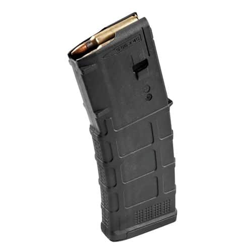 Magpul MAG1183-BLK PMAG GEN M3 Black Detachable 10rd for 223 Rem, 5.56x45mm NATO AR-15, M16, M4 Magpul MAG1183-BLK PMAG GEN M3 Black Detachable 10rd for 223 Rem, 5.56x45mm NATO AR-15, M16, M4