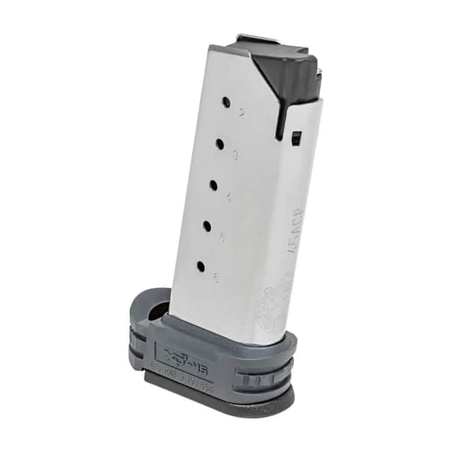 Springfield Armory XD-S 6rd 45 ACP SS/Gray Steel XDS5006Y Springfield Armory XD-S 6rd 45 ACP SS/Gray Steel XDS5006Y