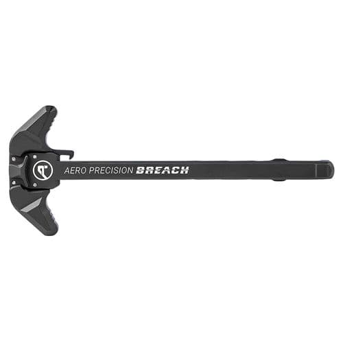 Aero Precision APRA700101C Charging Handle AR-15 Black 7075-T6 Aluminum Aero Precision APRA700101C Charging Handle AR-15 Black 7075-T6 Aluminum