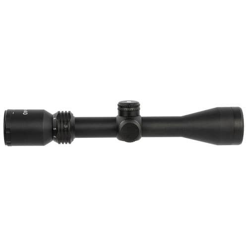 Aim Sports JLM3940G Full Size Black Anodized 3-9x40mm 1" Tube Mil-Dot Reticle Aim Sports JLM3940G Full Size Black Anodized 3-9x40mm 1" Tube Mil-Dot Reticle