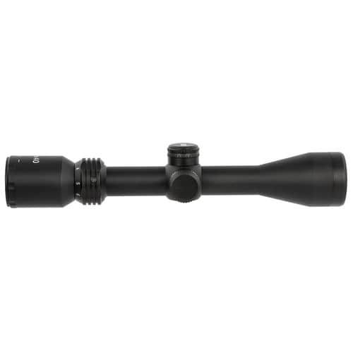 Aim Sports JLM3940G Full Size Black Anodized 3-9x40mm 1" Tube Mil-Dot Reticle Aim Sports JLM3940G Full Size Black Anodized 3-9x40mm 1" Tube Mil-Dot Reticle