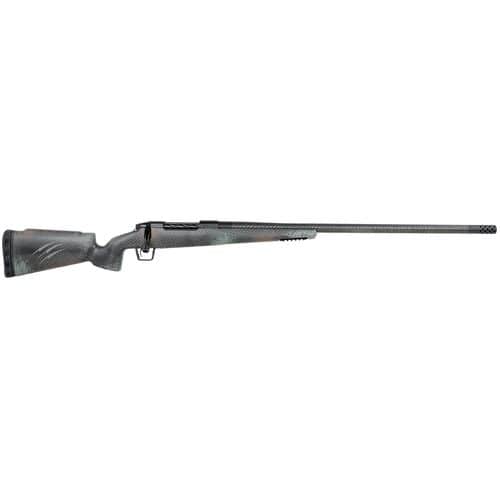 Fierce Firearms FCRVC28NOSBLFO Carbon Rival 28 Nosler 3+1 26" Forest Green Carbon Fiber Stock Black Cerakote Right Hand Fierce Firearms FCRVC28NOSBLFO Carbon Rival 28 Nosler 3+1 26" Forest Green Carbon Fiber Stock Black Cerakote Right Hand