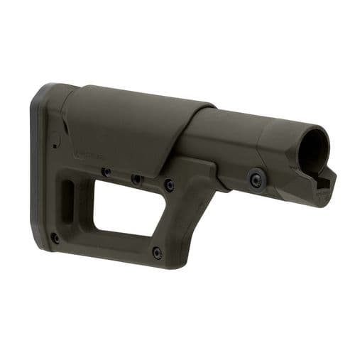 Magpul MAG1159-ODG PRS Lite Precision Stock OD Green Polymer/Metal Adjustable w/Rubber Buttplate Magpul MAG1159-ODG PRS Lite Precision Stock OD Green Polymer/Metal Adjustable w/Rubber Buttplate