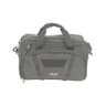 Tac Six 8247 Tactical Sporter Range Bag Black Endura with Removable Shoulder Strap, Pockets, Padded Pistol Rug & Exterior Webbing Tac Six 8247 Tactical Sporter Range Bag Black Endura with Removable Shoulder Strap, Pockets, Padded Pistol Rug & Exterior Webbing