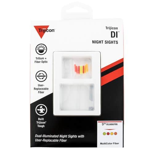 Trijicon AC50016 Fiber Sight Set DI Trijicon AC50016 Fiber Sight Set DI
