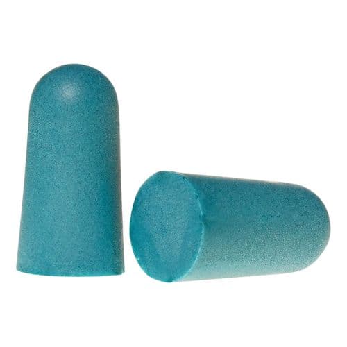Allen Girls With Guns 2389 Silencer Ear Plugs 32 dB In The Ear Teal Foam for Women 6 Pair Per Pack Allen Girls With Guns 2389 Silencer Ear Plugs 32 dB In The Ear Teal Foam for Women 6 Pair Per Pack