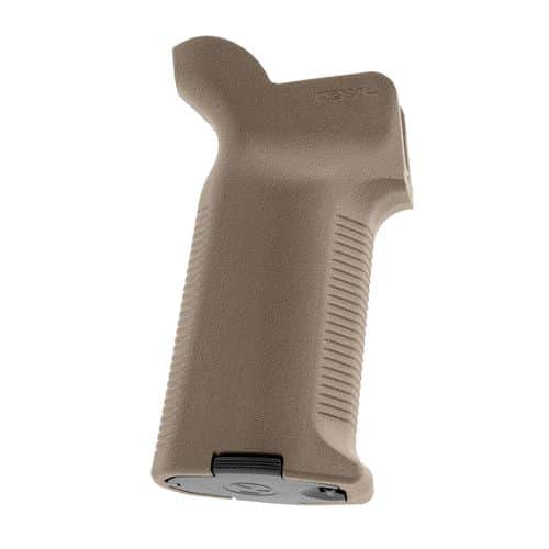 Magpul MAG1165-FDE MOE-K2 XL Grip Flat Dark Earth Polymer for AR-15, AR-10, M4, M16, M110, SR25 Magpul MAG1165-FDE MOE-K2 XL Grip Flat Dark Earth Polymer for AR-15, AR-10, M4, M16, M110, SR25