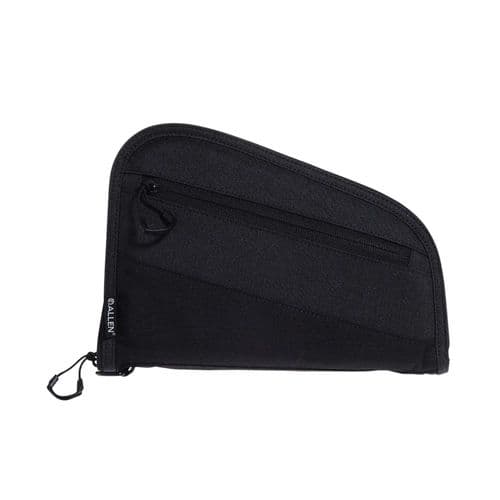 Allen 7749 Auto-Fit 2.0 Handgun Case 9" with Foam Padding, Knit Interior, Exterior Pocket & Black Finish for Compact Semi-Autos Allen 7749 Auto-Fit 2.0 Handgun Case 9" with Foam Padding, Knit Interior, Exterior Pocket & Black Finish for Compact Semi-Autos