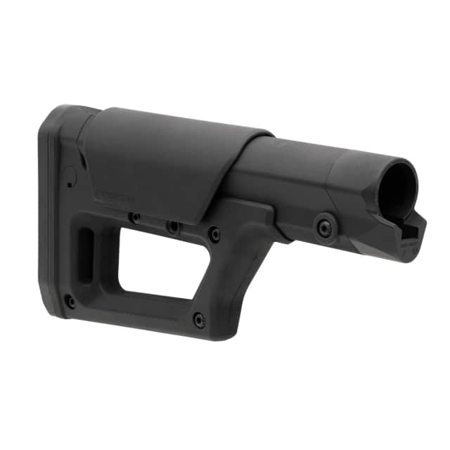 Magpul MAG1159BLK PRS Lite Precision Stock Black Polymer Magpul MAG1159BLK PRS Lite Precision Stock Black Polymer