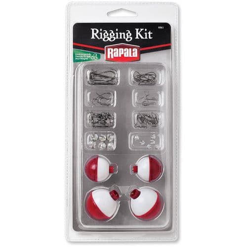Rapala Fishing Rigging Kit Multi Rapala Fishing Rigging Kit Multi