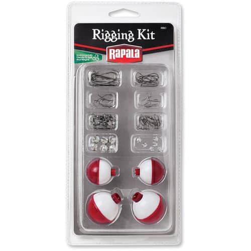 Rapala Fishing Rigging Kit Multi Rapala Fishing Rigging Kit Multi