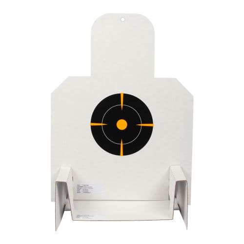 EZ-Aim 15379 EZ-Aim Splash Shooting Kit Paper Silhouette Black/Orange 6 Per Pkg EZ-Aim 15379 EZ-Aim Splash Shooting Kit Paper Silhouette Black/Orange 6 Per Pkg