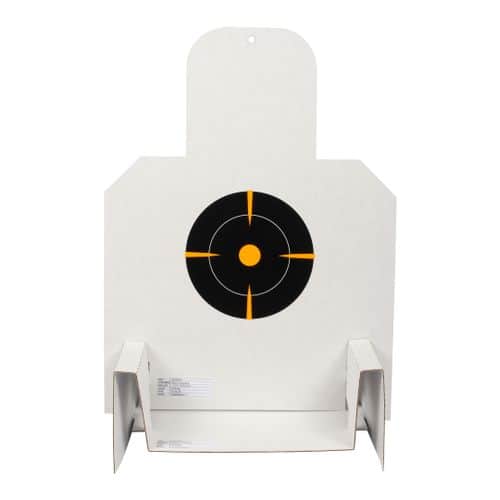 EZ-Aim 15379 EZ-Aim Splash Shooting Kit Paper Silhouette Black/Orange 6 Per Pkg EZ-Aim 15379 EZ-Aim Splash Shooting Kit Paper Silhouette Black/Orange 6 Per Pkg