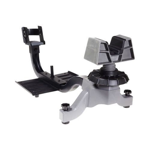 Allen 21925 Shot-Rock Gun Rest Black Steel Allen 21925 Shot-Rock Gun Rest Black Steel