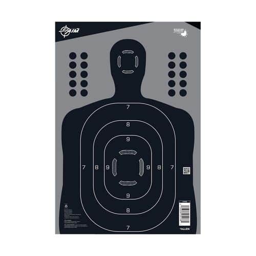EZ-Aim 15496 EZ-Aim Bullseye Bullseye Paper Target 12" x 12" 12 Per Pkg EZ-Aim 15496 EZ-Aim Bullseye Bullseye Paper Target 12" x 12" 12 Per Pkg