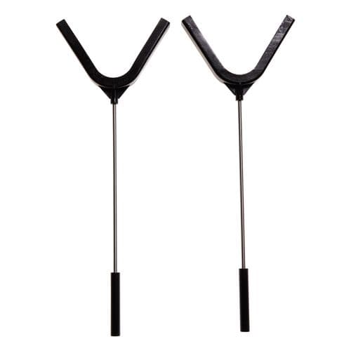 EZ-Aim 15386 EZ-Aim Clay Target Holder Black Steel EZ-Aim 15386 EZ-Aim Clay Target Holder Black Steel