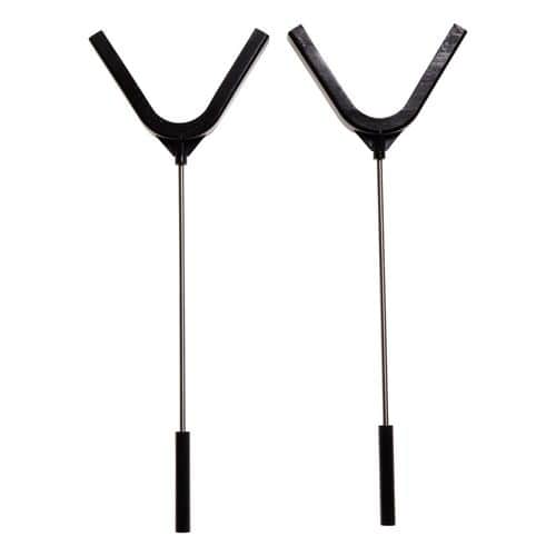 EZ-Aim 15386 EZ-Aim Clay Target Holder Black Steel EZ-Aim 15386 EZ-Aim Clay Target Holder Black Steel