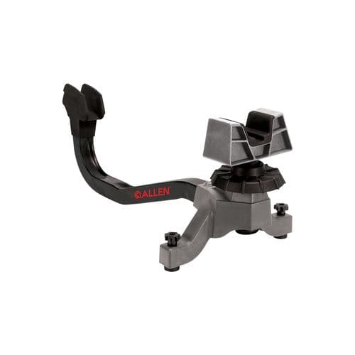 Allen 21920 Accutrak Two Support Shooting Rest Black Metal Allen 21920 Accutrak Two Support Shooting Rest Black Metal