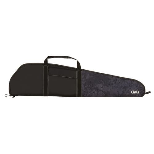 Girls With Guns 90746 Midnight Rifle Case 46" Black with Shade Blackout Camo for Scoped or Non Scoped Rifles Girls With Guns 90746 Midnight Rifle Case 46" Black with Shade Blackout Camo for Scoped or Non Scoped Rifles