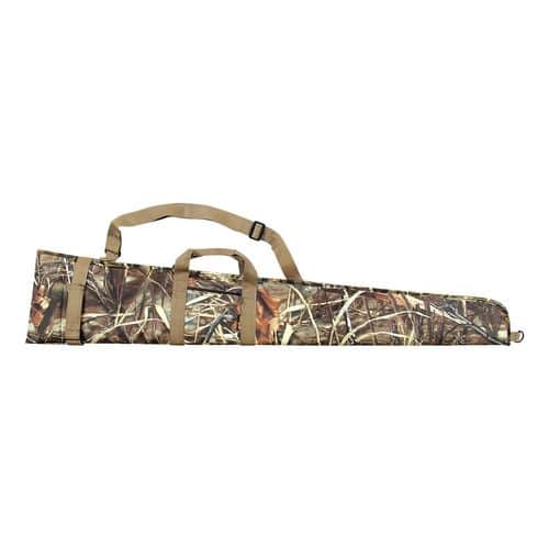 Allen 74052 Floating Shotgun Case 52" Realtree Max-5 Endura with Hook & Loop Closure, Reinforced Webbed Handle & Exterior Accessory Pocket 2 Allen 74052 Floating Shotgun Case 52" Realtree Max-5 Endura with Hook & Loop Closure, Reinforced Webbed Handle & Exterior Accessory Pocket 2