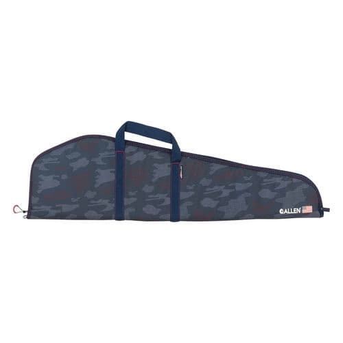 Allen 95046 Patriot Rifle Case 46" Custom Camo Endura with Soft Lining, Foam Padding & Lockable Zippers Allen 95046 Patriot Rifle Case 46" Custom Camo Endura with Soft Lining, Foam Padding & Lockable Zippers