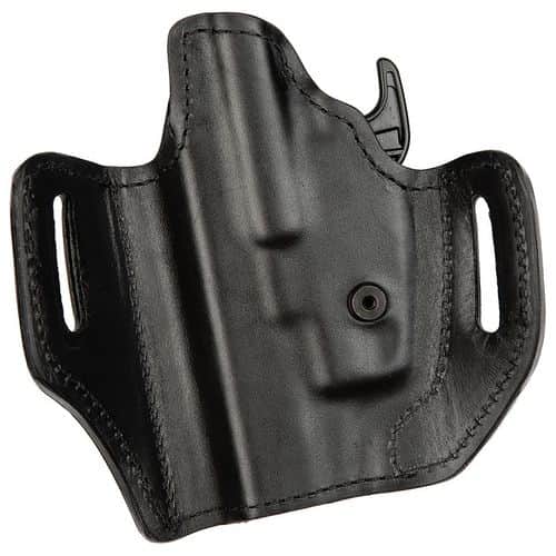 Bianchi 57502 Allusion Assent Pro-Fit 750 Black Leather Leather Holster w/Laminate Liner Belt Left Hand Bianchi 57502 Allusion Assent Pro-Fit 750 Black Leather Leather Holster w/Laminate Liner Belt Left Hand