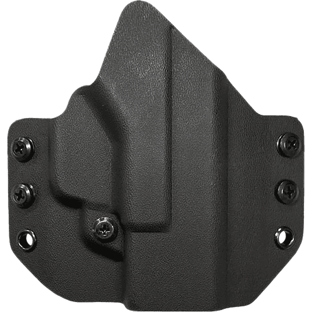 Comp-Tac C708SF285RBKN Warrior OWB Black Kydex Belt Loop Fits Springfield Hellcat OSP Right Hand Comp-Tac C708SF285RBKN Warrior OWB Black Kydex Belt Loop Fits Springfield Hellcat OSP Right Hand