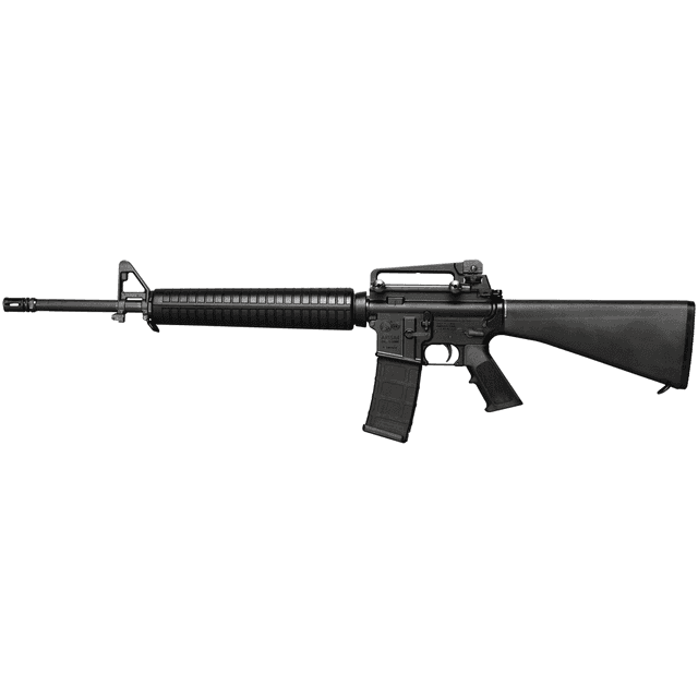 Colt Mfg AR15A4 A4 5.56x45mm NATO 30+1, 20" Black Chrome Moly Vanadium Barrel, Black Receiver, Black A2 Fixed Stock Black Polymer Grip, Right Hand Colt Mfg AR15A4 A4 5.56x45mm NATO 30+1, 20" Black Chrome Moly Vanadium Barrel, Black Receiver, Black A2 Fixed Stock Black Polymer Grip, Right Hand