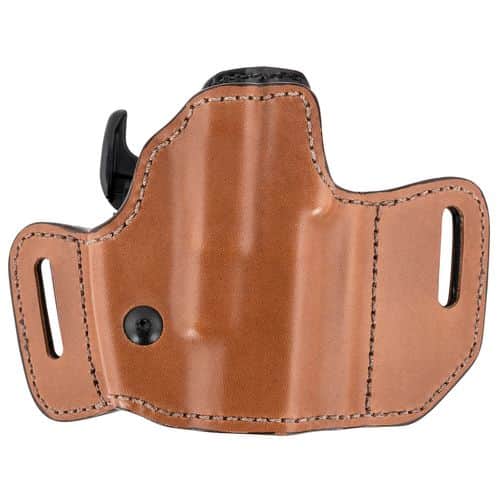 Bianchi 31831 Allusion Assent Pro-Fit 183 Tan Leather Holster w/Laminate Liner Belt Right Hand Bianchi 31831 Allusion Assent Pro-Fit 183 Tan Leather Holster w/Laminate Liner Belt Right Hand
