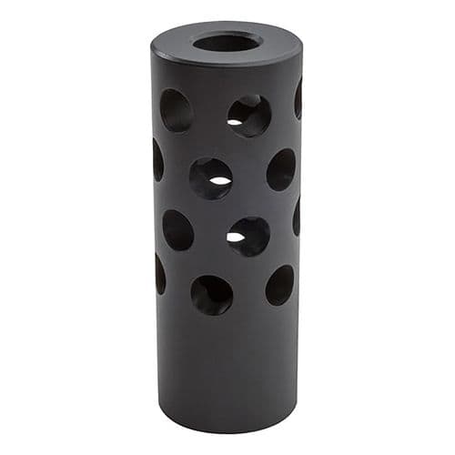 CVA AC1107 Muzzle Brake 7mm 3/4"-24 tpi Black for CVA Cascade CVA AC1107 Muzzle Brake 7mm 3/4"-24 tpi Black for CVA Cascade