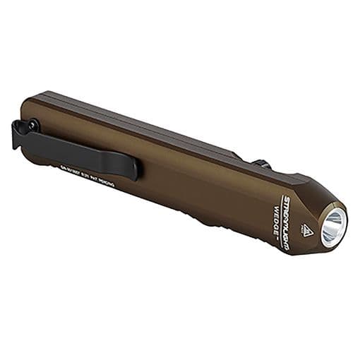 Streamlight 88811 Wedge Slim Coyote Aluminum White LED 300/1000 Lumens 110 Meters Range Streamlight 88811 Wedge Slim Coyote Aluminum White LED 300/1000 Lumens 110 Meters Range