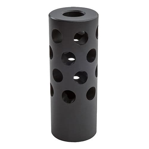 CVA AC1106 Muzzle Brake 30 Cal 5/8"-24 tpi Black for CVA Cascade CVA AC1106 Muzzle Brake 30 Cal 5/8"-24 tpi Black for CVA Cascade