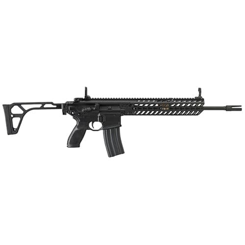 Sig Sauer MCX .300 AAC Blackout 16" Rifle Folding Stock Sig Sauer MCX .300 AAC Blackout 16" Rifle Folding Stock