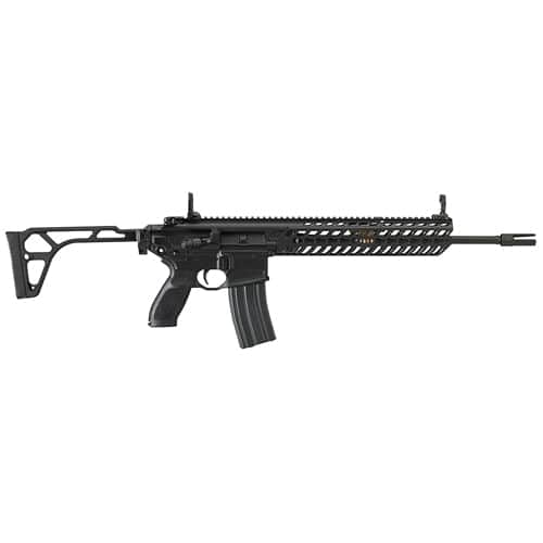 Sig Sauer MCX .300 AAC Blackout 16" Rifle Folding Stock Sig Sauer MCX .300 AAC Blackout 16" Rifle Folding Stock
