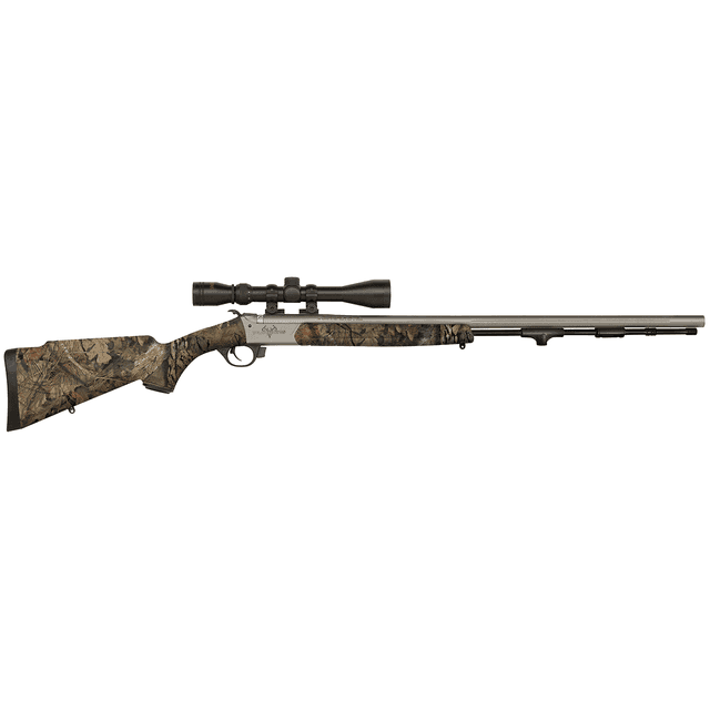 Traditions R5741104416 Pursuit XT 50 Cal 209 Primer Black Powder Rifle Traditions R5741104416 Pursuit XT 50 Cal 209 Primer Black Powder Rifle