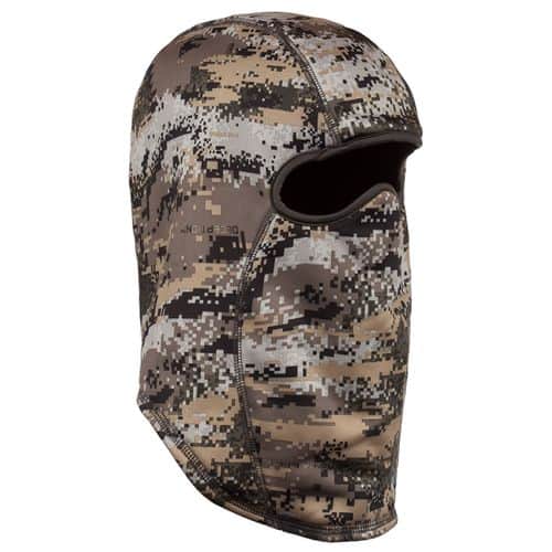 Huntworth Men's Perfomance Fleece Balaclava - Reversible Huntworth Men's Perfomance Fleece Balaclava - Reversible