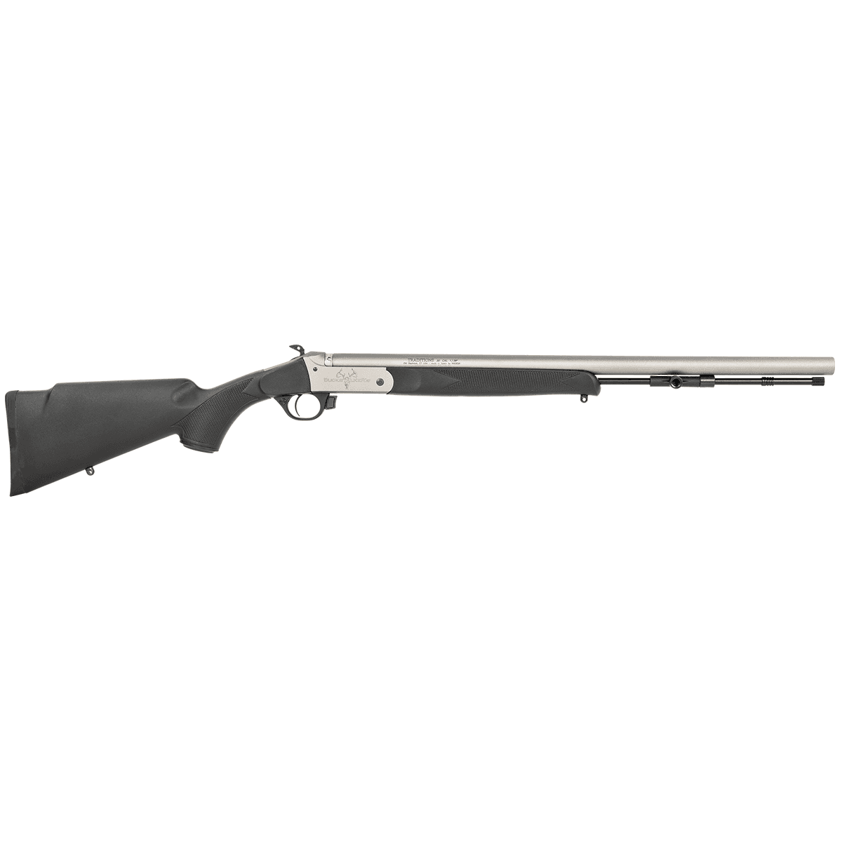 Traditions R72110840 Buckstalker XT 50 Cal 209 Primer Black Powder Rifle Traditions R72110840 Buckstalker XT 50 Cal 209 Primer Black Powder Rifle