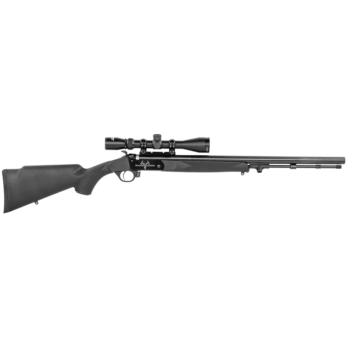 Traditions R572000840 Buckstalker XT 50 Cal Black Powder Rifle Traditions R572000840 Buckstalker XT 50 Cal Black Powder Rifle