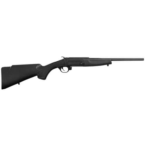 Traditions CR220070 Crackshot Single Shot 22 LR 16.50" Blued Black Traditions CR220070 Crackshot Single Shot 22 LR 16.50" Blued Black