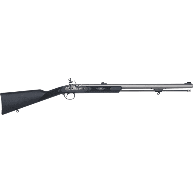 Traditions R381050 PA Pellet Ultralight 50 Cal Flintlock 26" Stainless Black Powder Rifle Traditions R381050 PA Pellet Ultralight 50 Cal Flintlock 26" Stainless Black Powder Rifle