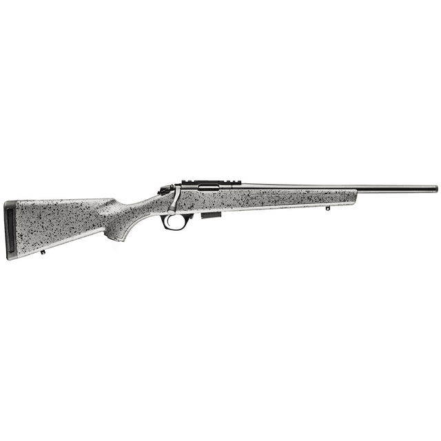 Bergara Rifles BMR003 BMR 22 WMR 5+1 20" Steel Matte Blued Black Speck Tactical Gray Synthetic Stock Right Hand (Full Size) Bergara Rifles BMR003 BMR 22 WMR 5+1 20" Steel Matte Blued Black Speck Tactical Gray Synthetic Stock Right Hand (Full Size)