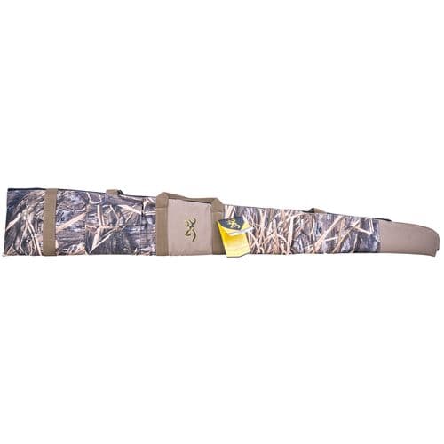 Browning 1419505952 FLEX Waterfowl Floater Mossy Oak Shadow Grass Habitat Polyester with PVC Clear Coat, Closed-Cell Foam Padding & Accessory Pocket 54" L Browning 1419505952 FLEX Waterfowl Floater Mossy Oak Shadow Grass Habitat Polyester with PVC Clear Coat, Closed-Cell Foam Padding & Accessory Pocket 54" L
