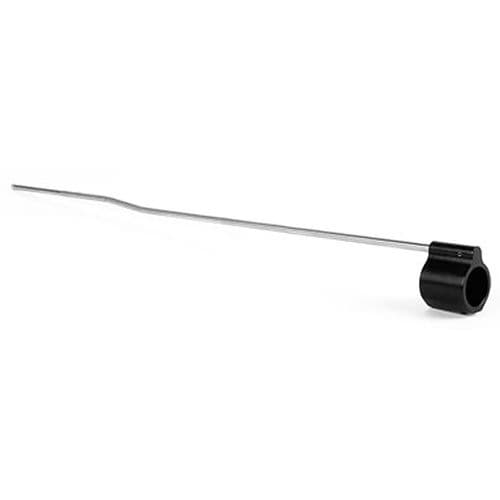 LBE Unlimited ARLGB-R Low Profile Gas Block .750" Rifle Length Gas Tube Black Nitride Steel LBE Unlimited ARLGB-R Low Profile Gas Block .750" Rifle Length Gas Tube Black Nitride Steel