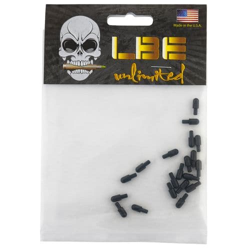LBE Unlimited ARBCPL20PK AR Parts Bolt Catch Plunger 20 Pack AR-15 Black Steel LBE Unlimited ARBCPL20PK AR Parts Bolt Catch Plunger 20 Pack AR-15 Black Steel