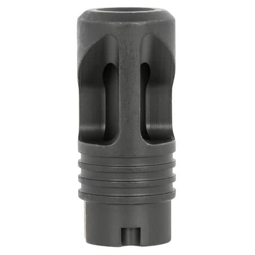 LBE Unlimited AK47-DP Dual Port Flash Hider LBE Unlimited AK47-DP Dual Port Flash Hider
