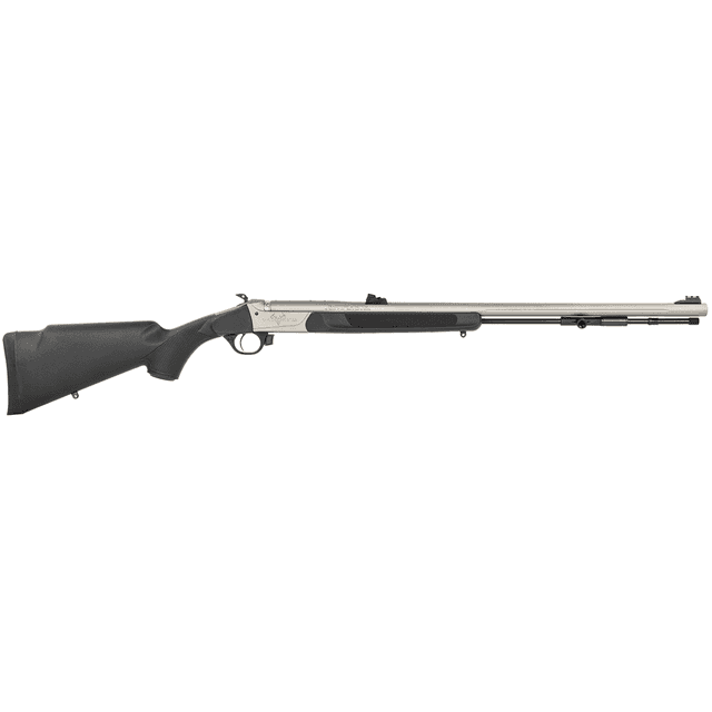 Traditions R74110440S Pursuit XT 50 Cal 209 Primer Black Powder Rifle Traditions R74110440S Pursuit XT 50 Cal 209 Primer Black Powder Rifle