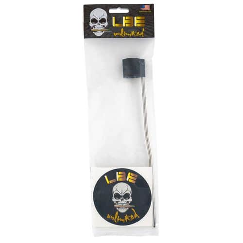 LBE Unlimited ARLGB-C Low Profile Gas Block .750" Carbine Length Gas Tube Black Nitride Steel LBE Unlimited ARLGB-C Low Profile Gas Block .750" Carbine Length Gas Tube Black Nitride Steel