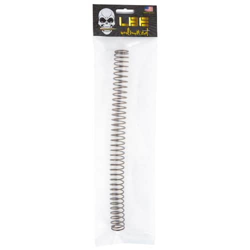 LBE Unlimited ARSPRG AR Parts Carbine Length Recoil Spring AR-15 Silver LBE Unlimited ARSPRG AR Parts Carbine Length Recoil Spring AR-15 Silver